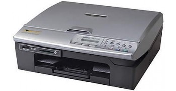 Brother DCP 110C Inkjet Printer